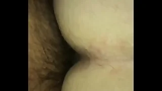 Hott wife taking it