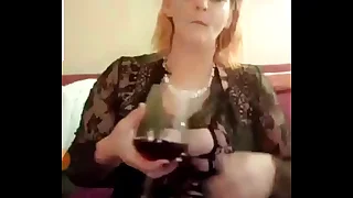 Aussie slut mature